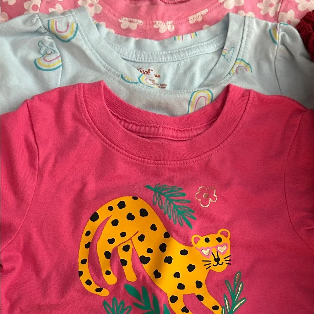 18 Month Girls Bundle Lot of 34 pieces - Picture 11 of 12